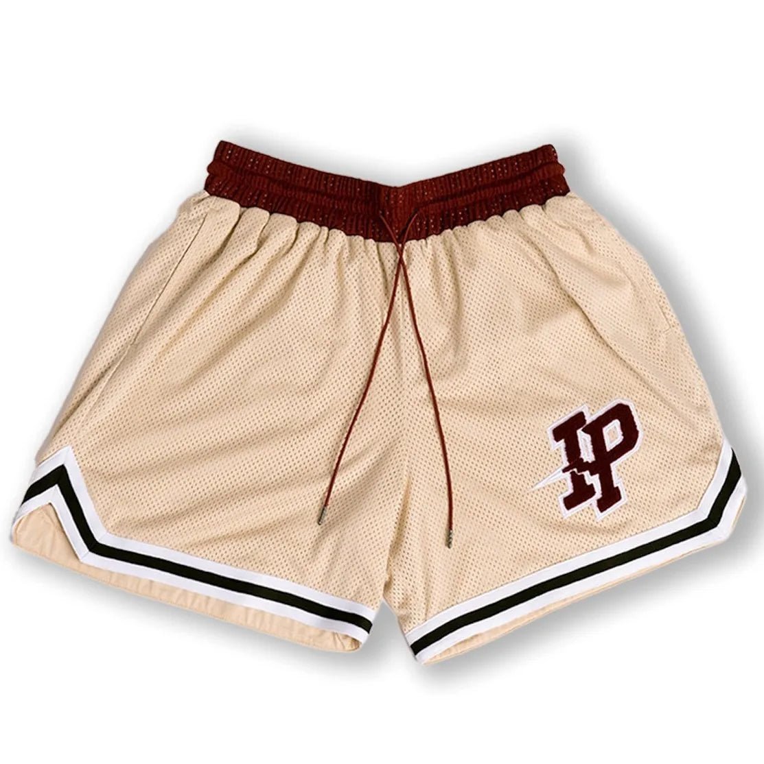 Ironfit Stretch Mesh Shorts - Ironfit