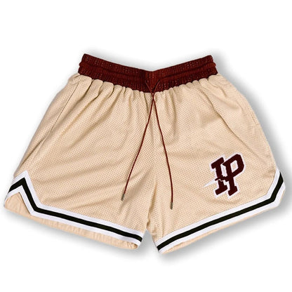 Ironfit Stretch Mesh Shorts - Ironfit