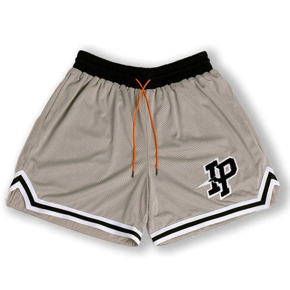 Ironfit Stretch Mesh Shorts - Ironfit