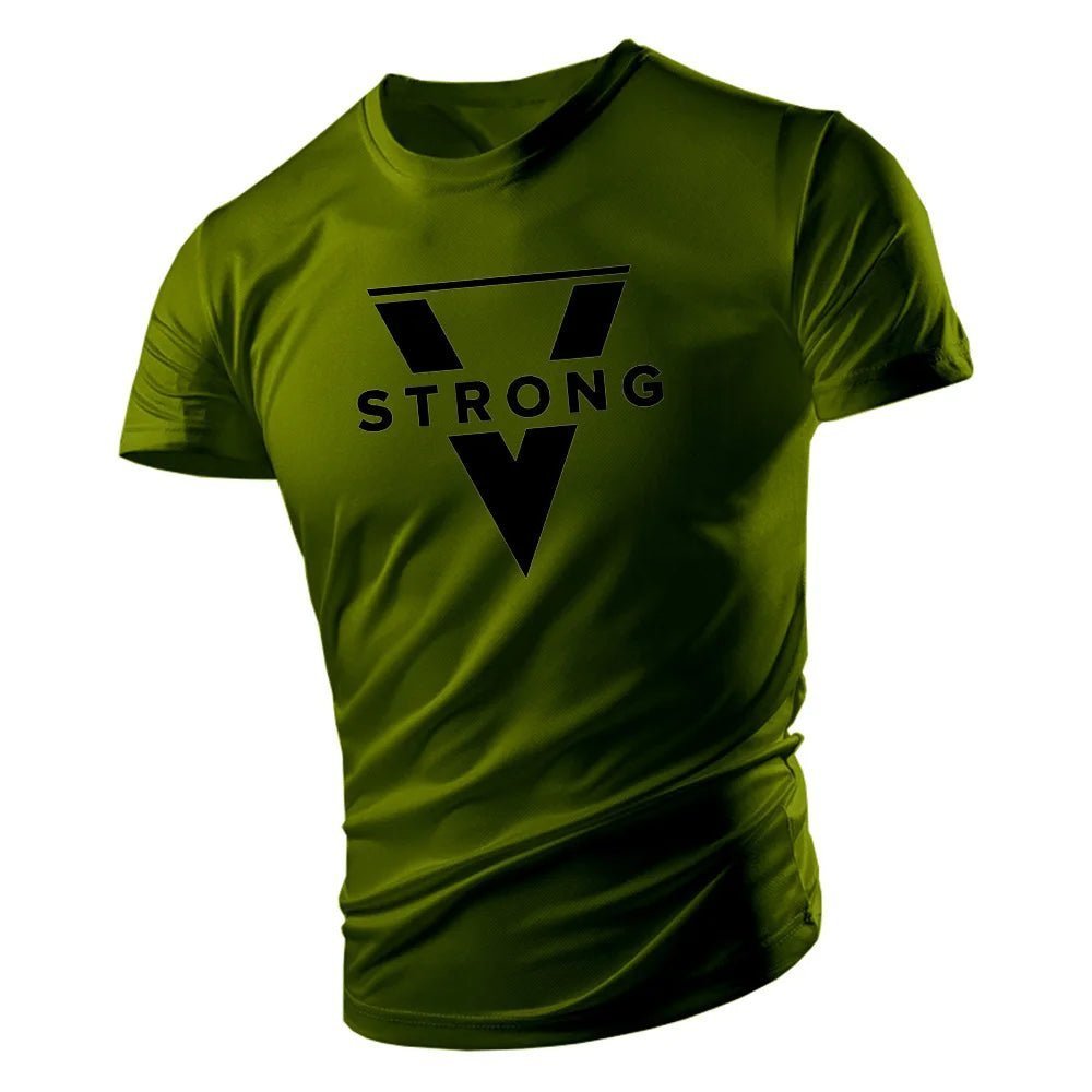 Ironfit Strong T-shirt - Ironfit