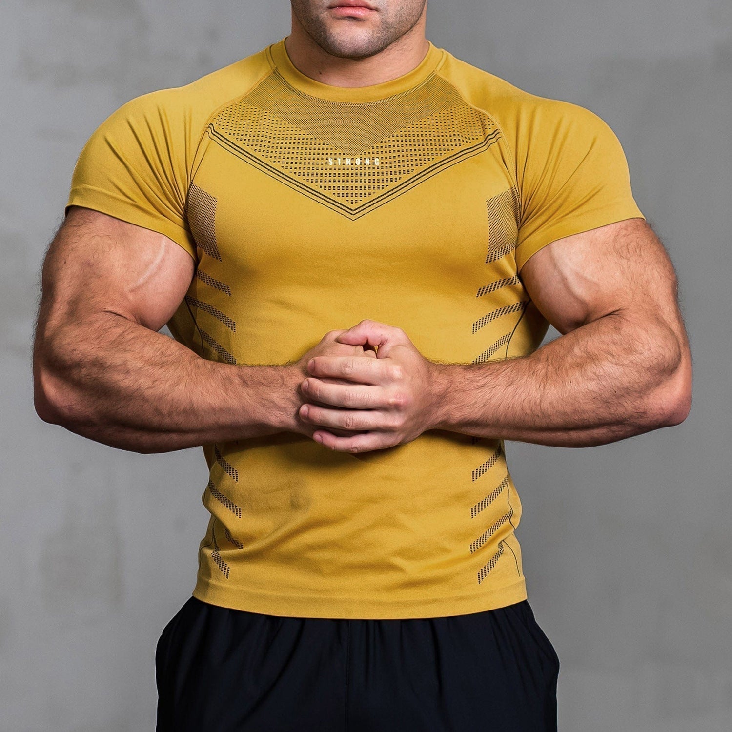 Ironfit Strong T-Shirt - Ironfit