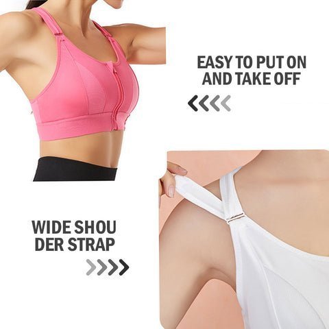 Ironfit Stützender & Bequemer Sport - BH - Ironfit