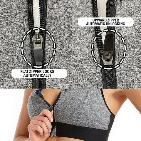 Ironfit Stützender & Bequemer Sport - BH - Ironfit