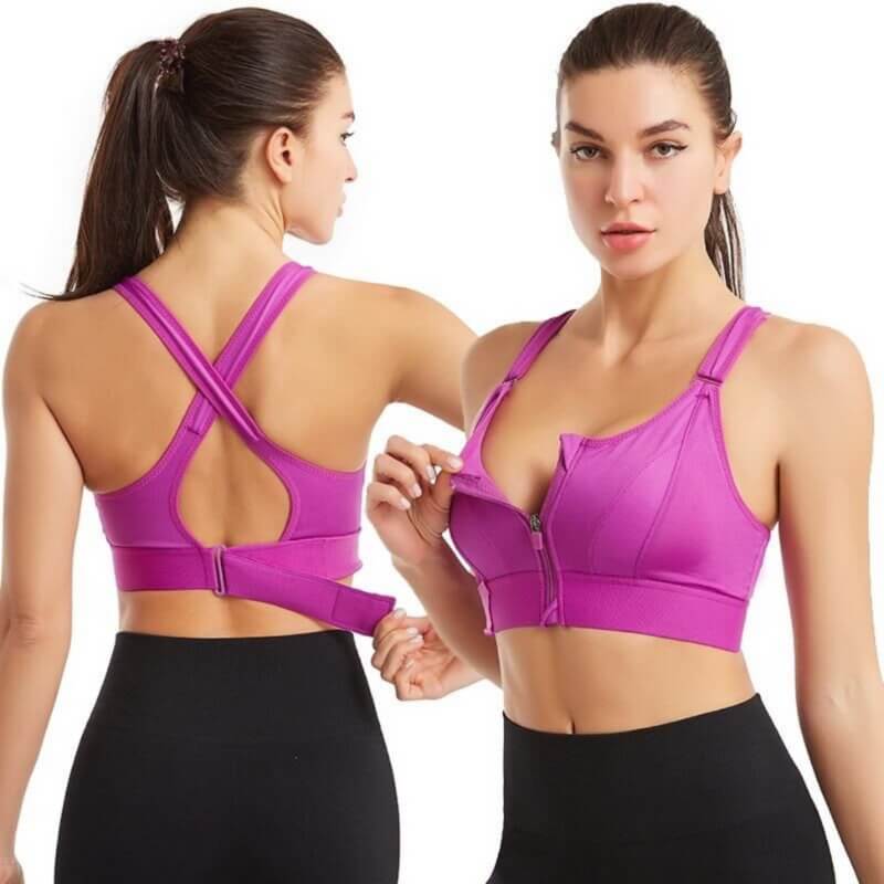 Ironfit Stützender & Bequemer Sport - BH - Ironfit