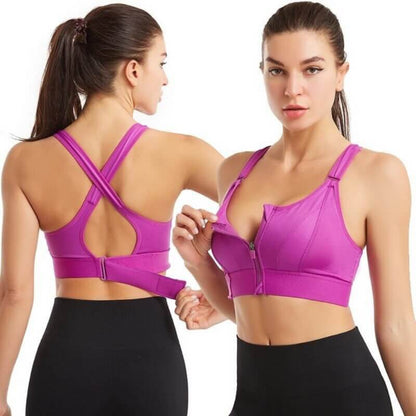 Ironfit Stützender & Bequemer Sport - BH - Ironfit