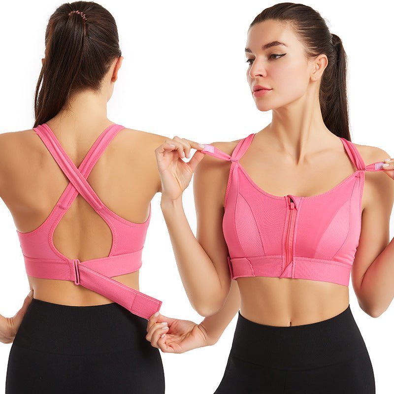 Ironfit Stützender & Bequemer Sport - BH - Ironfit