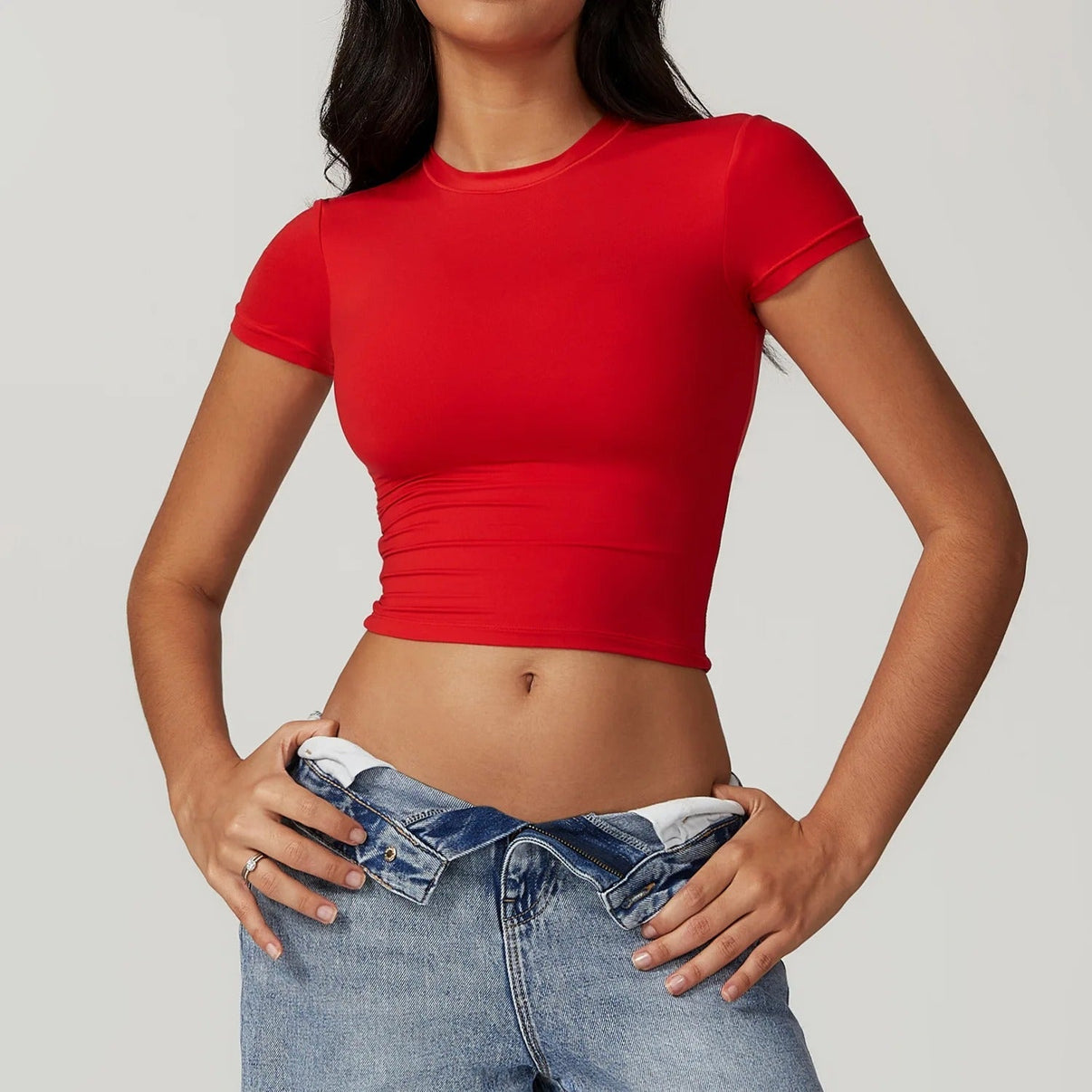 Ironfit Sweeney Crew Neck Shirt - Ironfit