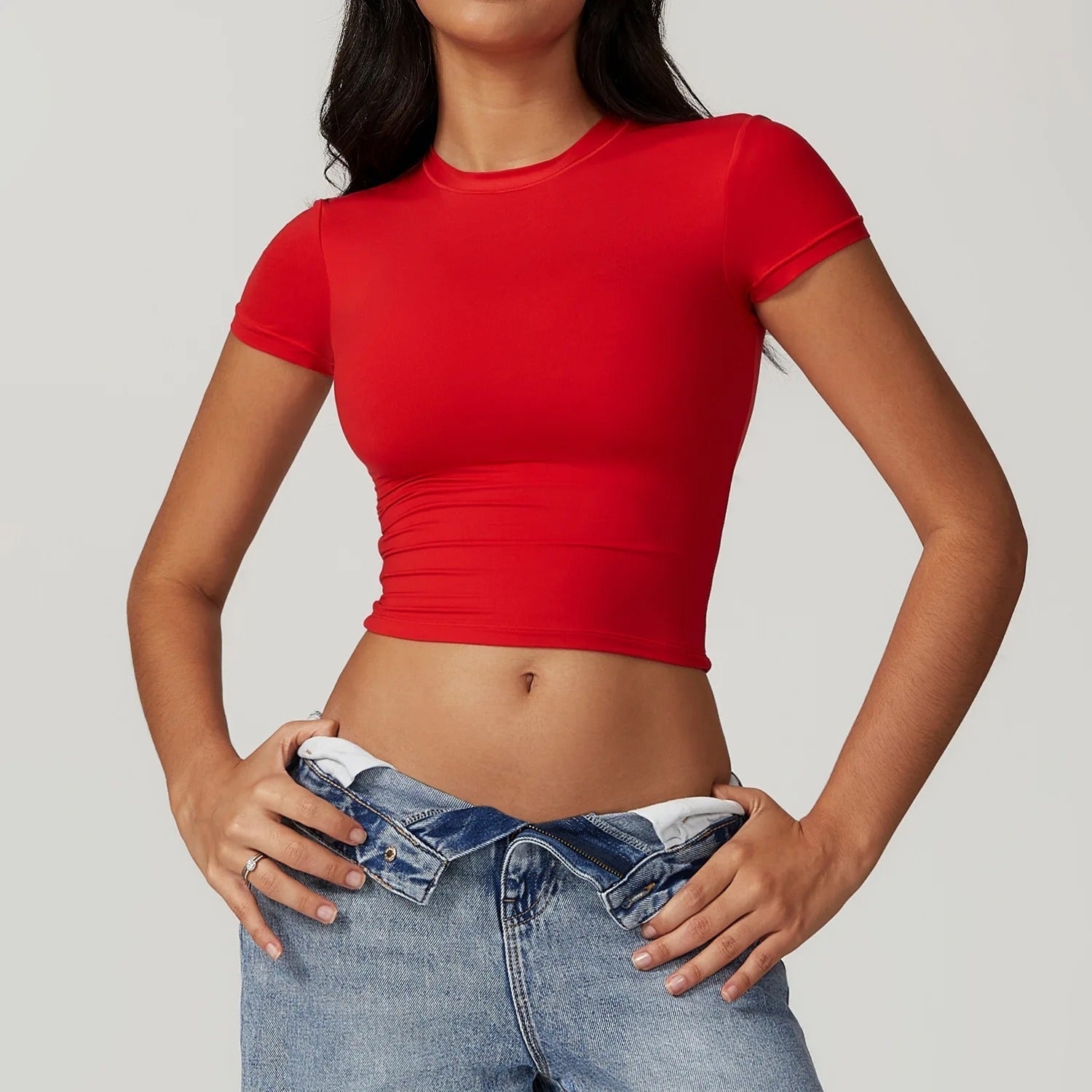 Ironfit Sweeney Crew Neck Shirt - Ironfit