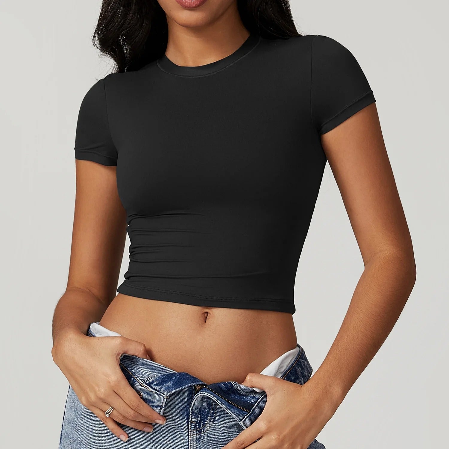 Ironfit Sweeney Crew Neck Shirt - Ironfit