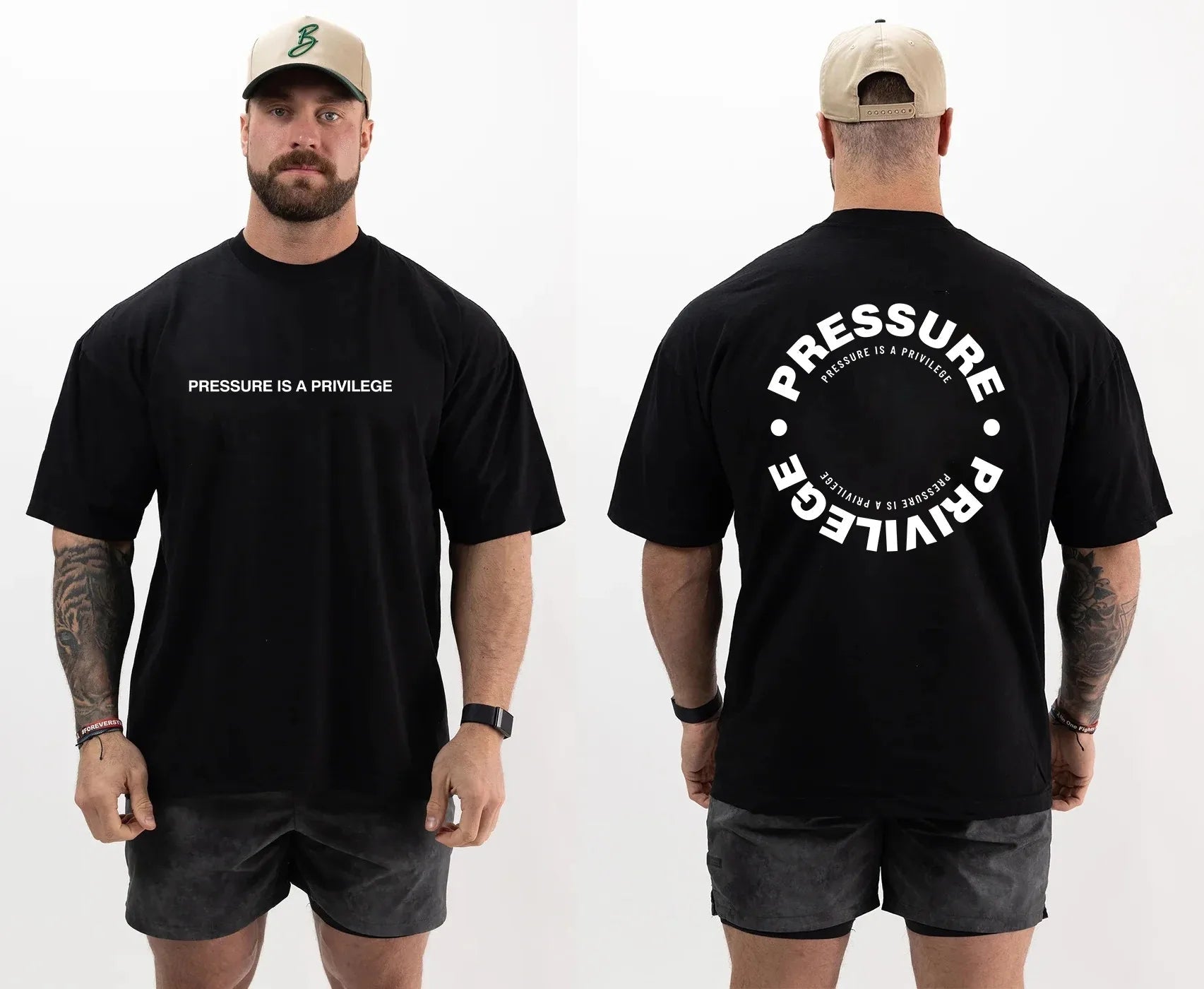 Ironfit T-shirt Series - Ironfit