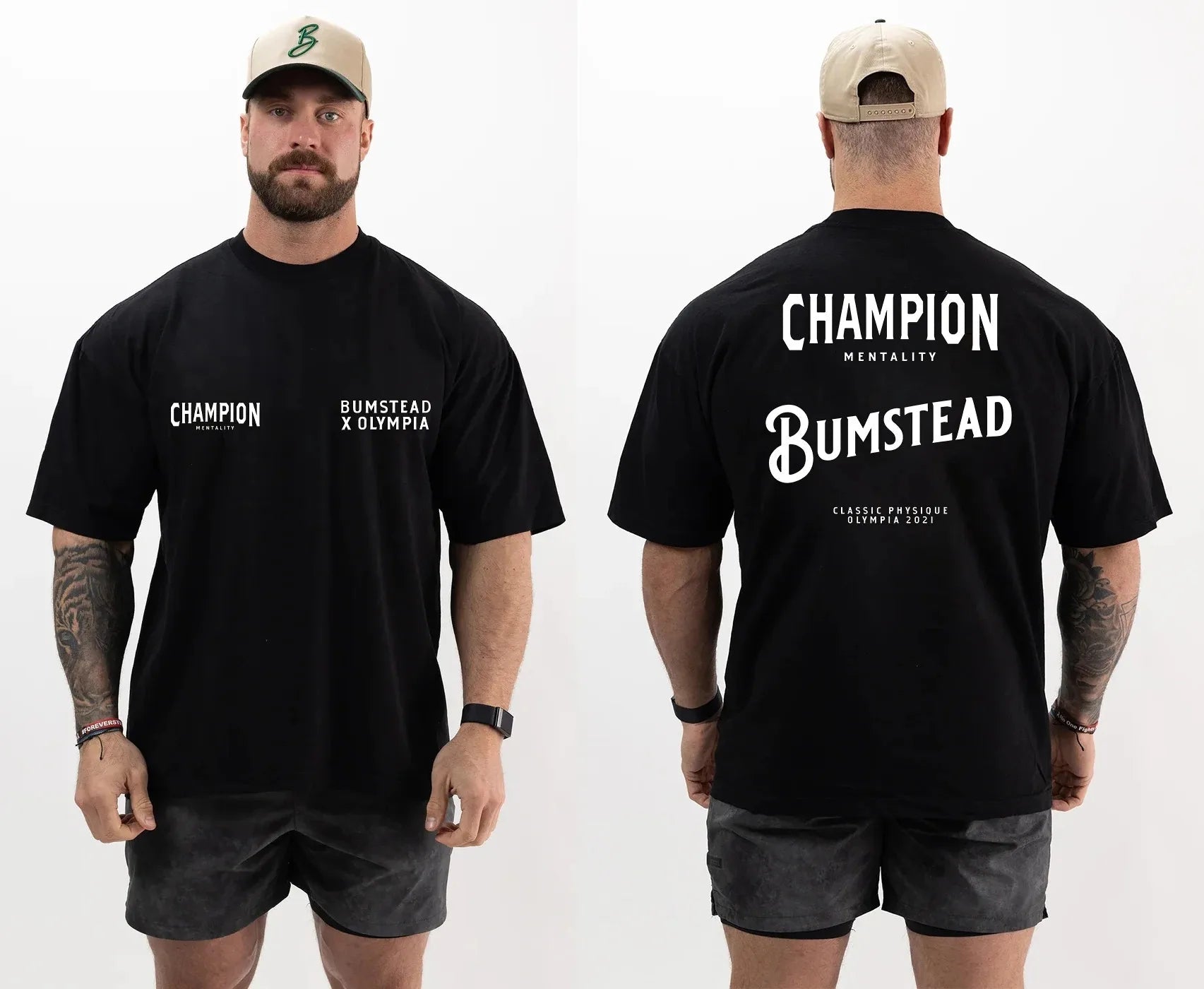 Ironfit T-shirt Series - Ironfit