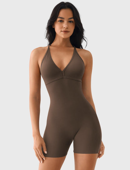 Ironfit Taylor Rückenfreier Jumpsuit - Ironfit