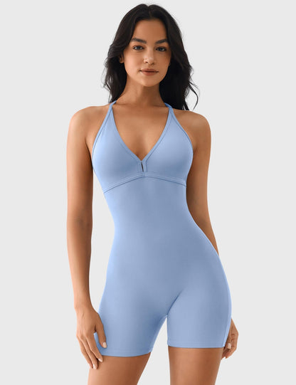 Ironfit Taylor Rückenfreier Jumpsuit - Ironfit