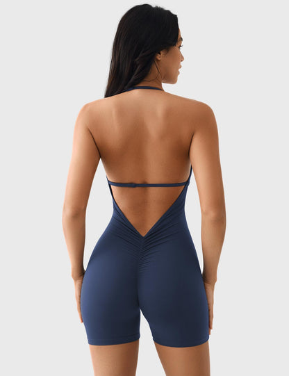 Ironfit Taylor Rückenfreier Jumpsuit - Ironfit