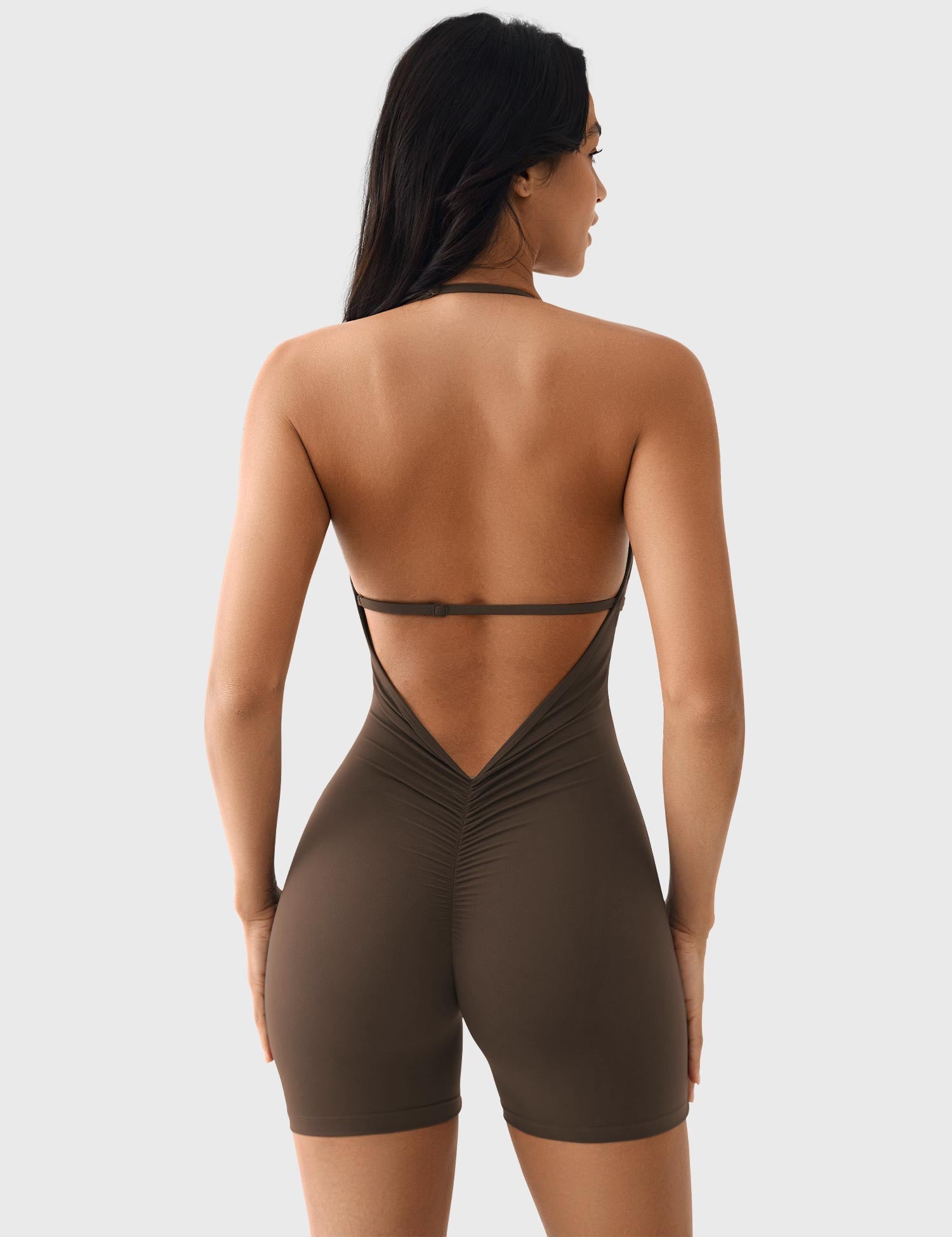 Ironfit Taylor Rückenfreier Jumpsuit - Ironfit