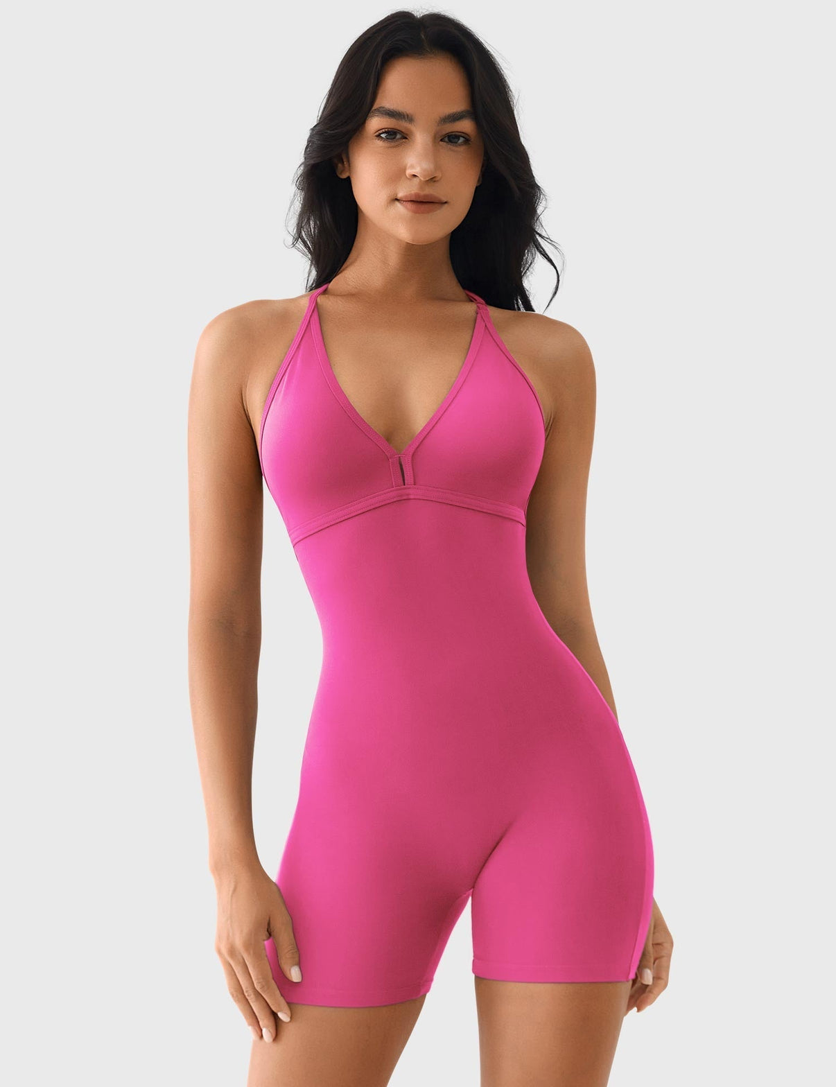 Ironfit Taylor Rückenfreier Jumpsuit - Ironfit