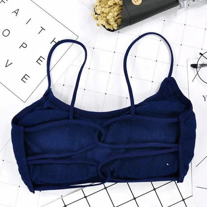 Ironfit Teresa Backless Sport top - Ironfit