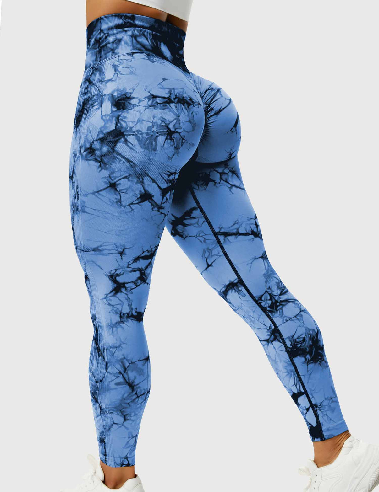Ironfit Tie Dye Leggings - Ironfit