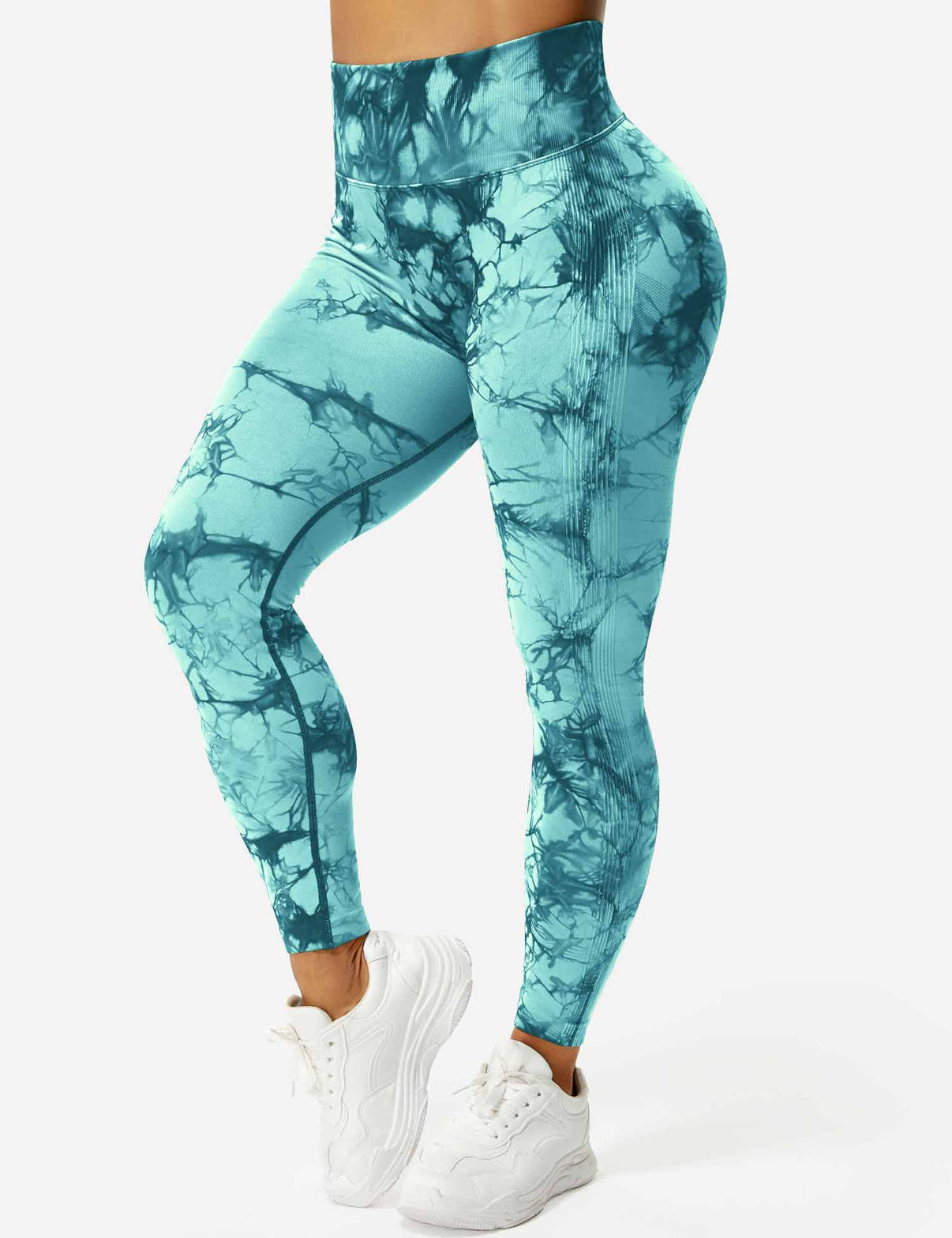 Ironfit Tie Dye Leggings - Ironfit