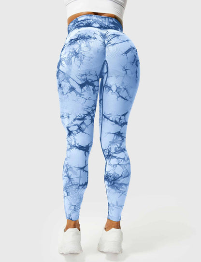 Ironfit Tie Dye Leggings - Ironfit
