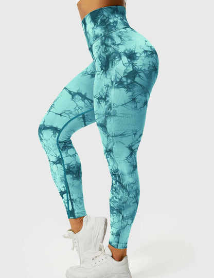 Ironfit Tie Dye Leggings - Ironfit