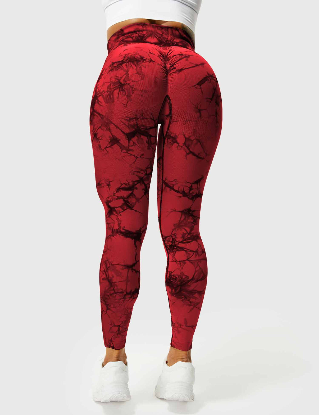 Ironfit Tie Dye Leggings - Ironfit