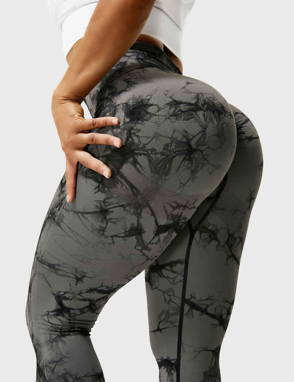 Ironfit Tie Dye Leggings - Ironfit