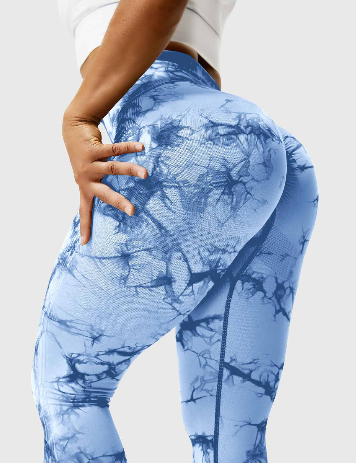 Ironfit Tie Dye Leggings - Ironfit