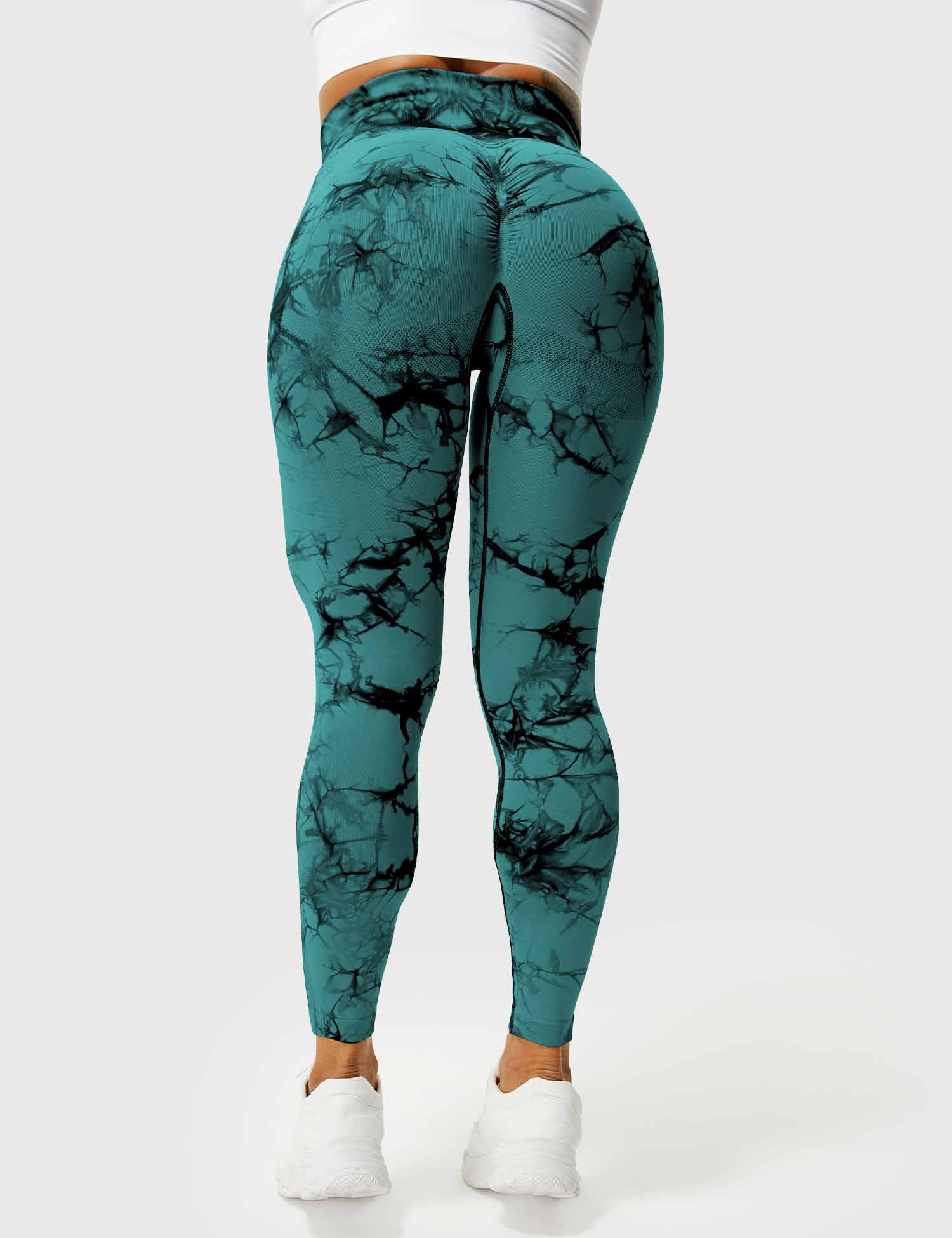 Ironfit Tie Dye Leggings - Ironfit