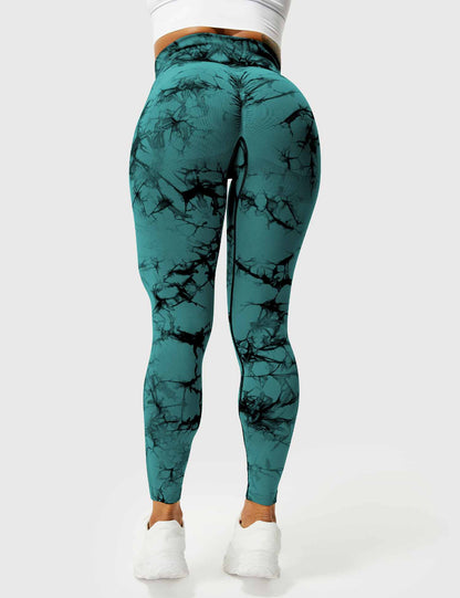 Ironfit Tie Dye Leggings - Ironfit