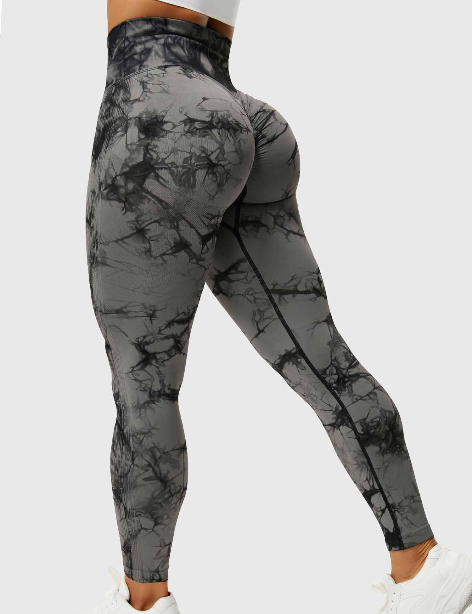 Ironfit Tie Dye Leggings - Ironfit