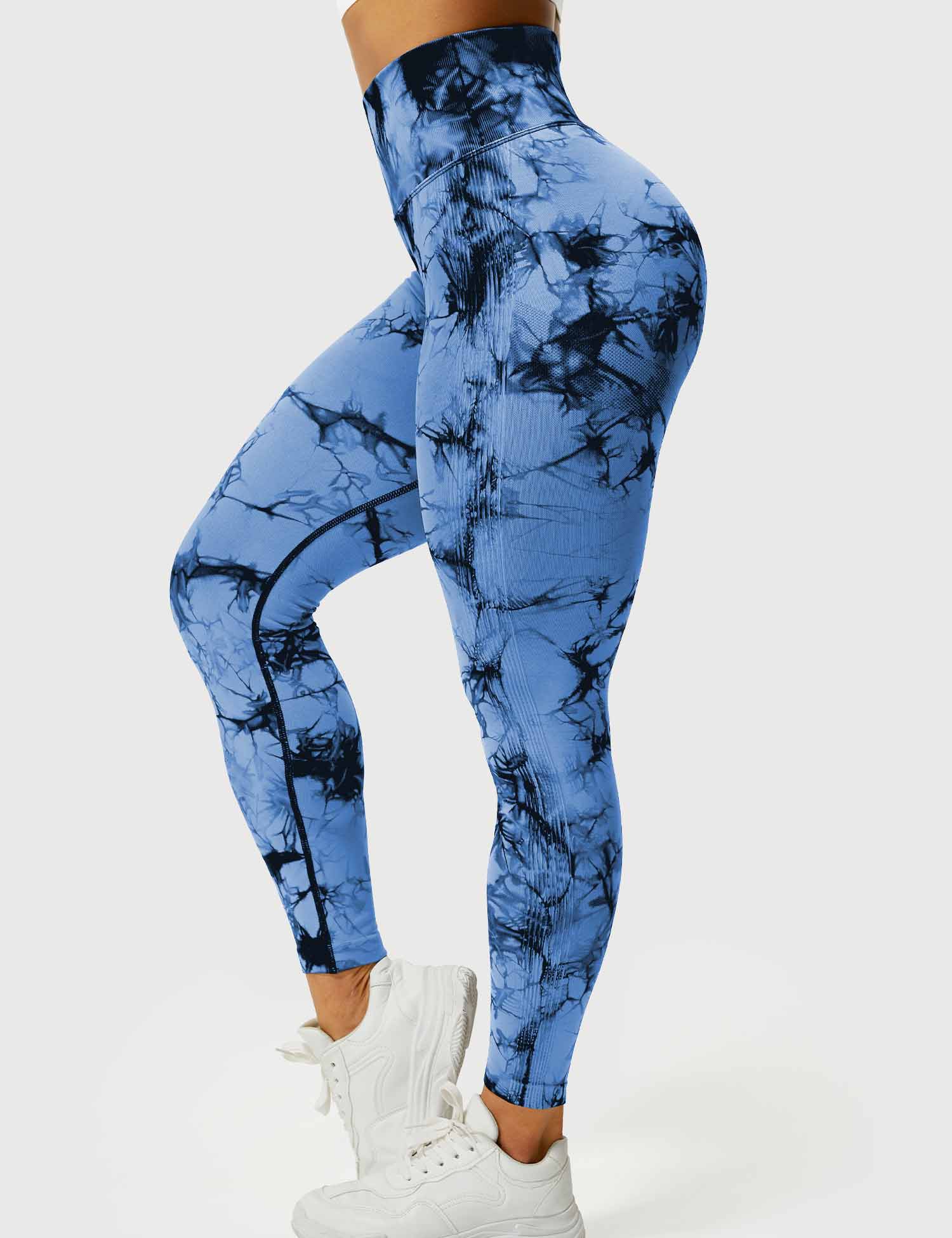 Ironfit Tie Dye Leggings - Ironfit