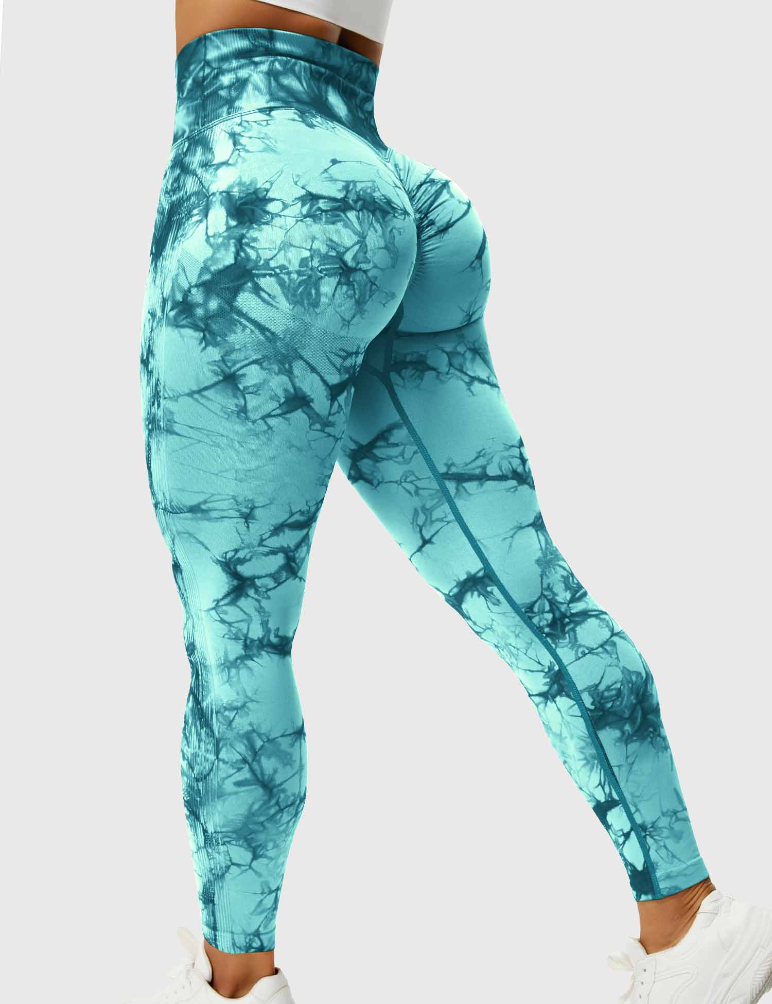 Ironfit Tie Dye Leggings - Ironfit