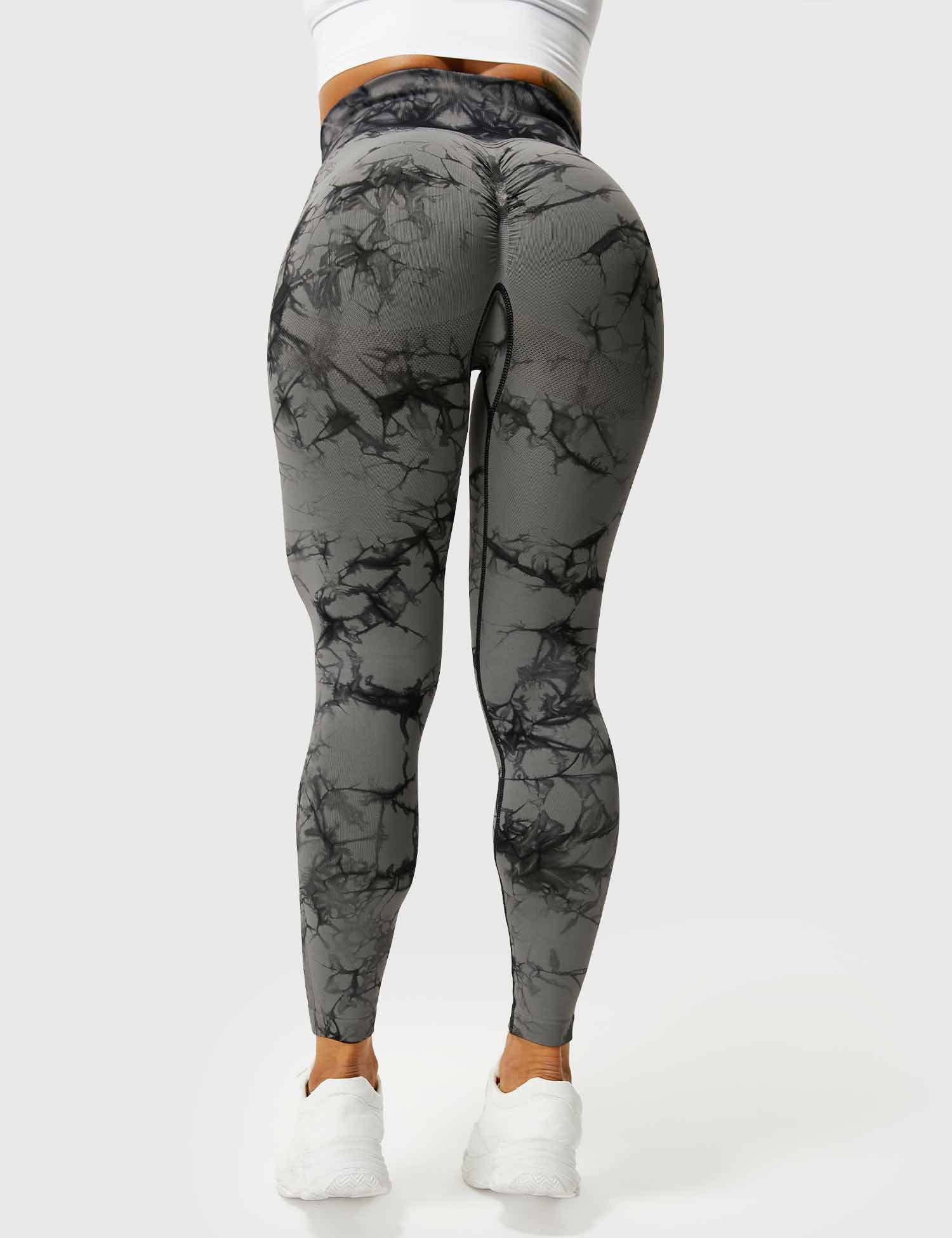 Ironfit Tie Dye Leggings - Ironfit