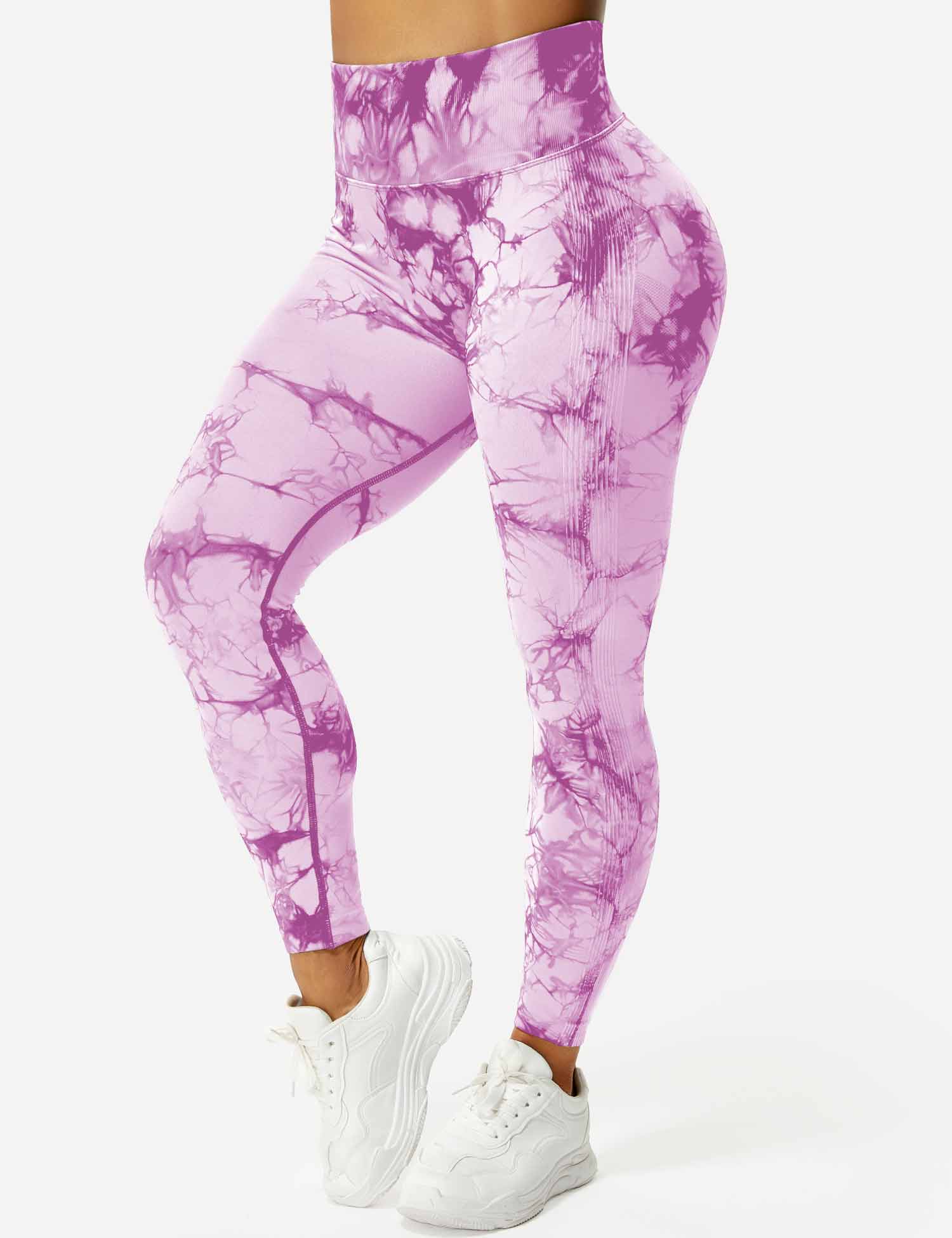 Ironfit Tie Dye Leggings - Ironfit
