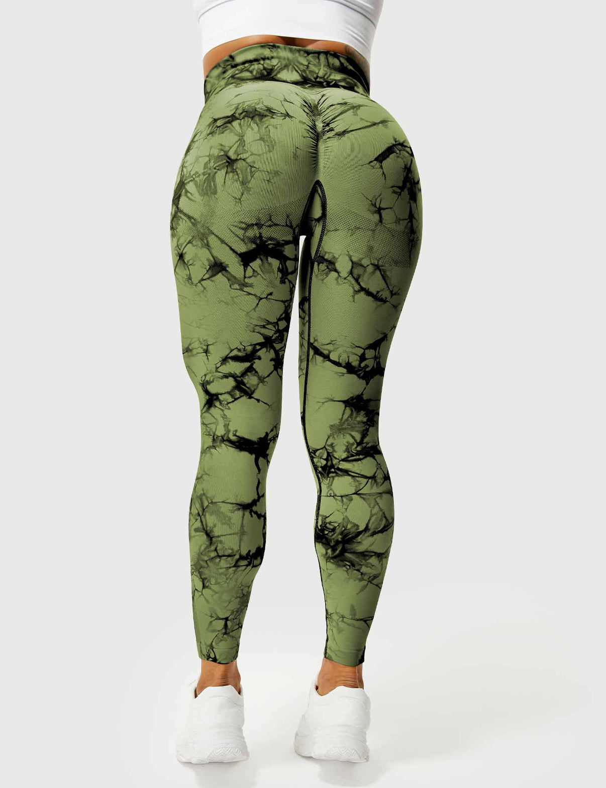 Ironfit Tie Dye Leggings - Ironfit