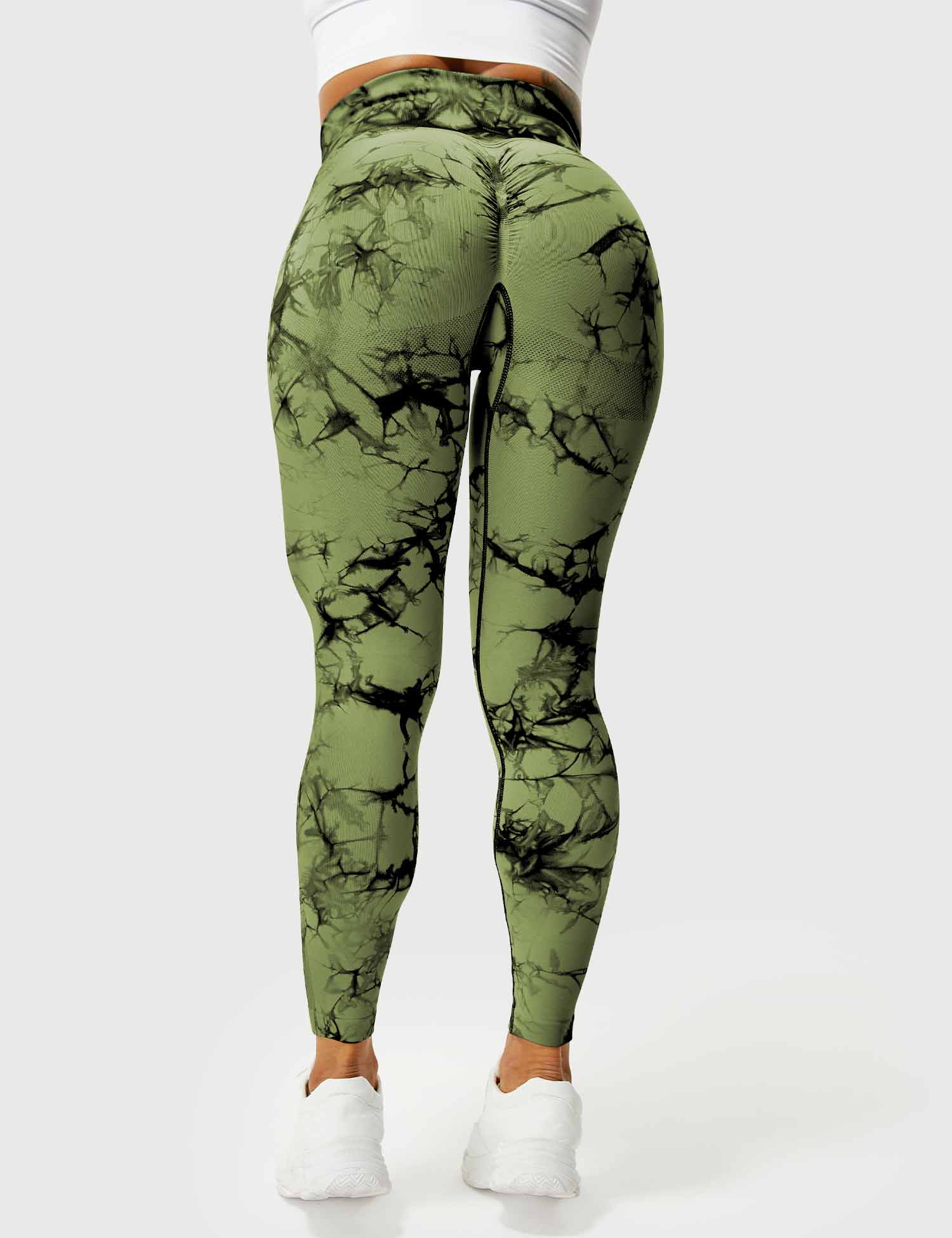 Ironfit Tie Dye Leggings - Ironfit