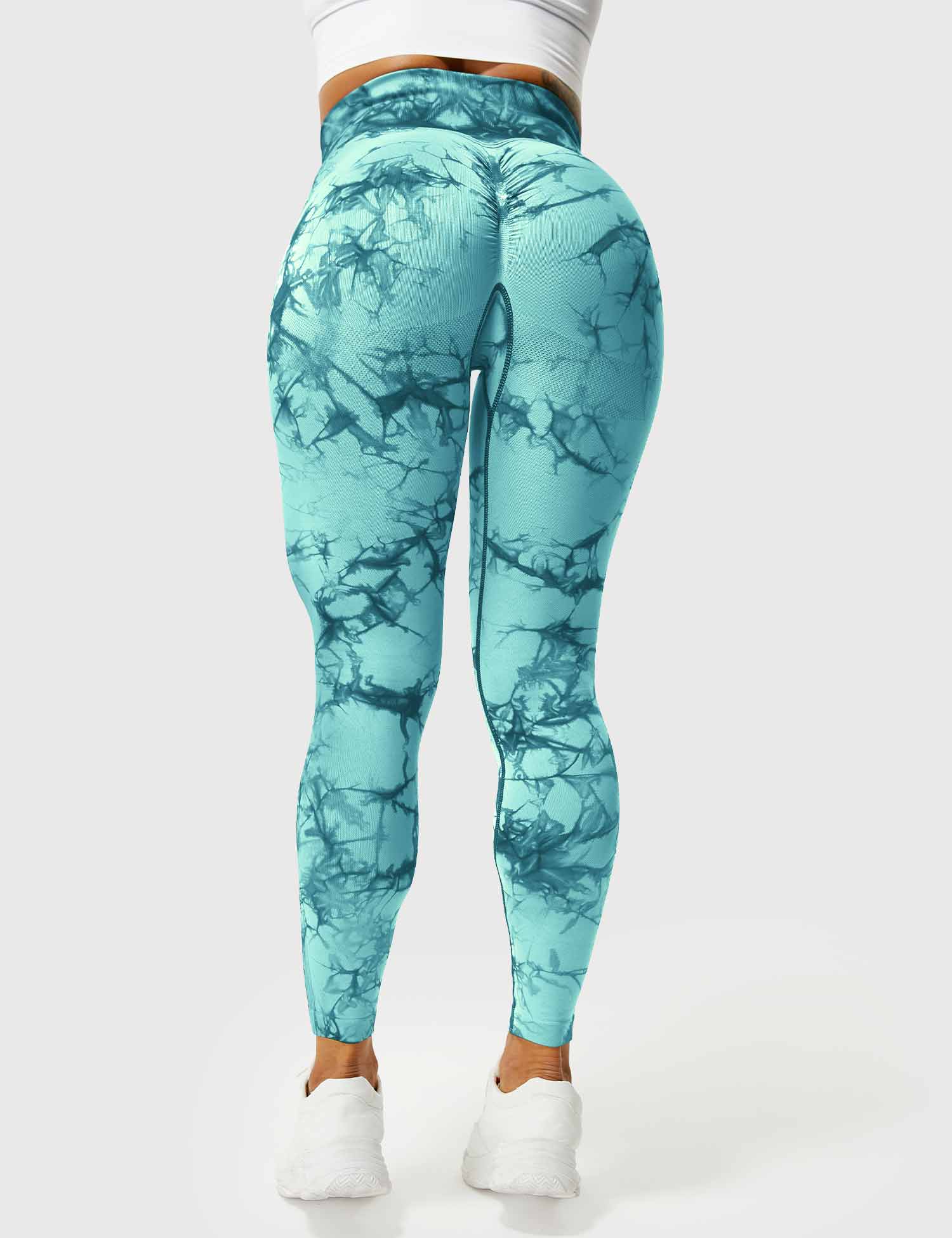 Ironfit Tie Dye Leggings - Ironfit