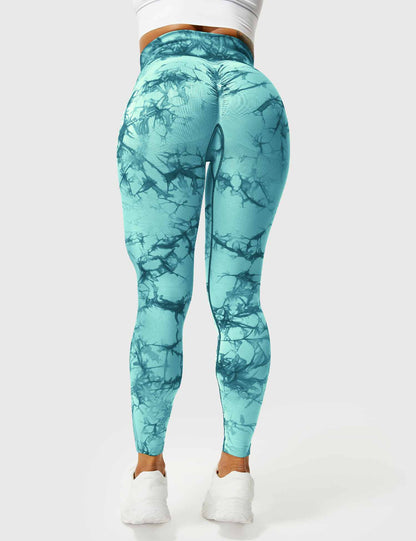 Ironfit Tie Dye Leggings - Ironfit