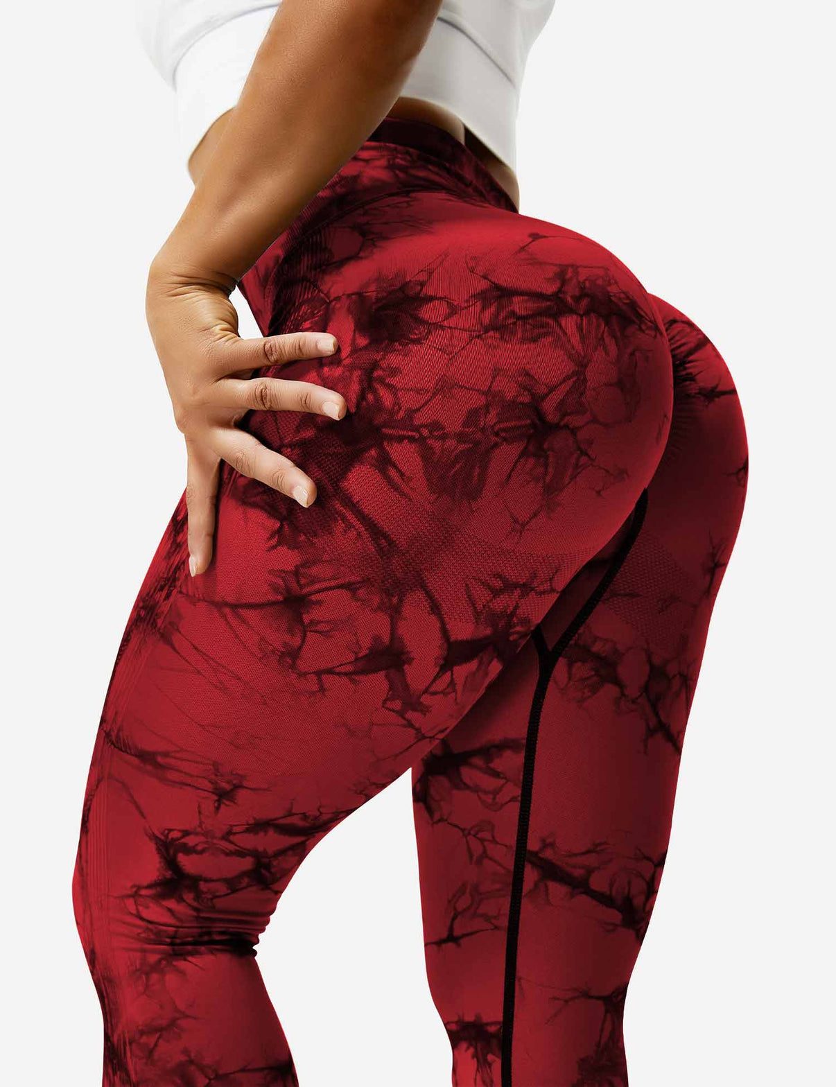 Ironfit Tie Dye Leggings - Ironfit