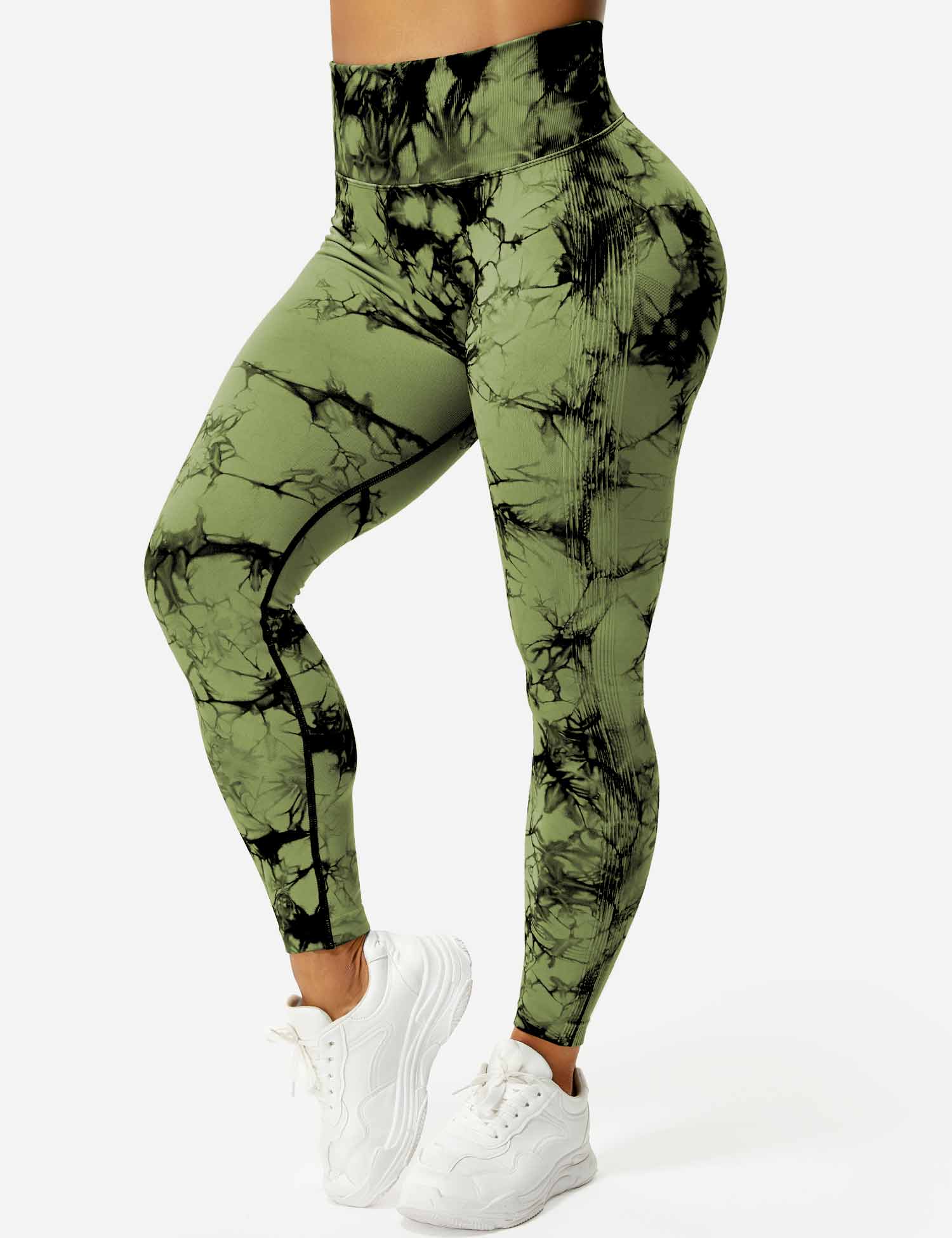 Ironfit Tie Dye Leggings - Ironfit