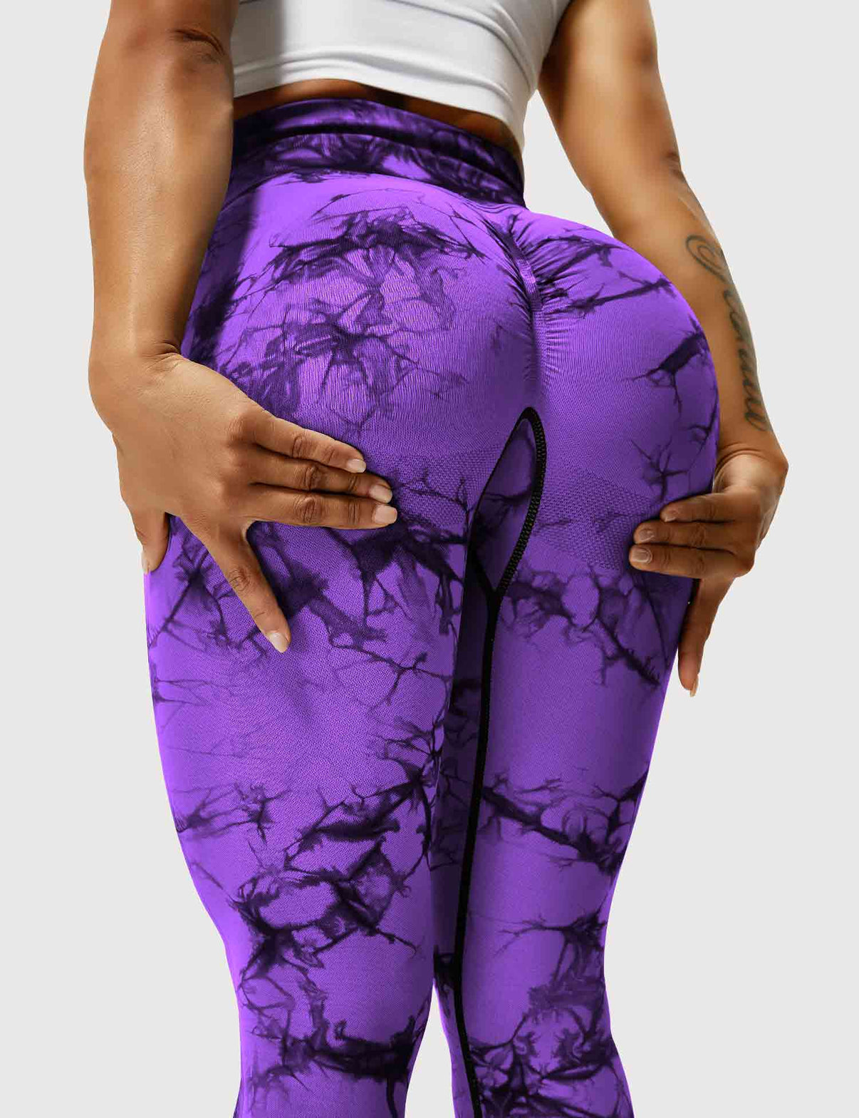 Ironfit Tie Dye Leggings - Ironfit
