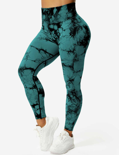 Ironfit Tie Dye Leggings - Ironfit