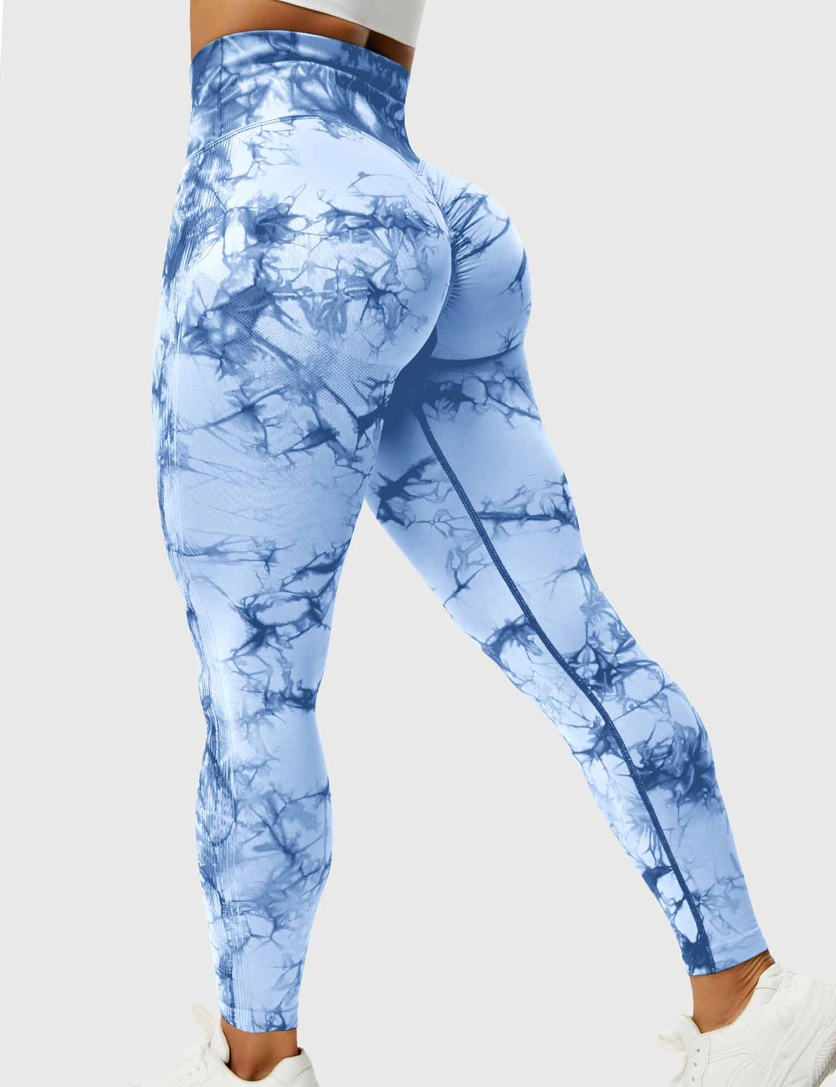 Ironfit Tie Dye Leggings - Ironfit