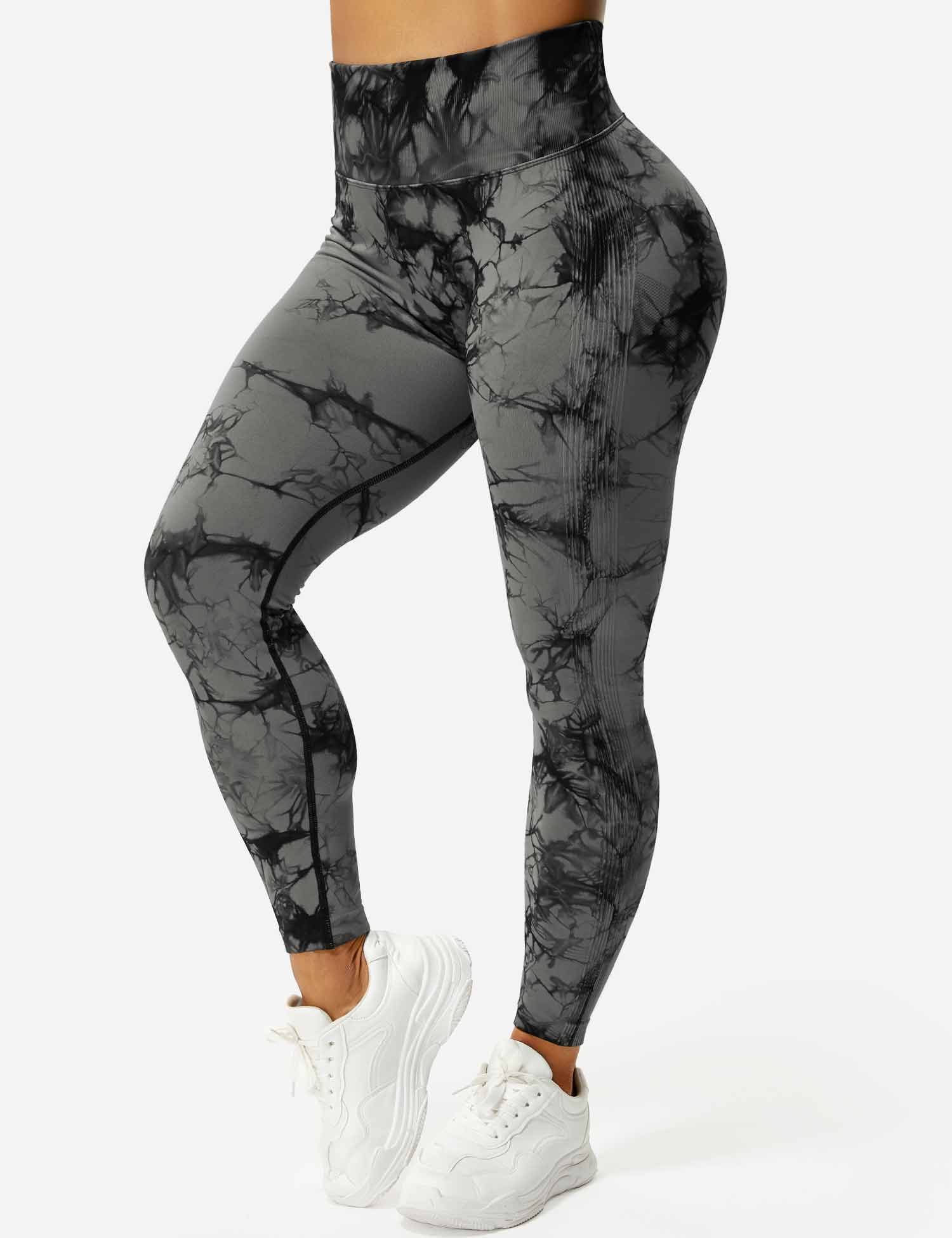 Ironfit Tie Dye Leggings - Ironfit