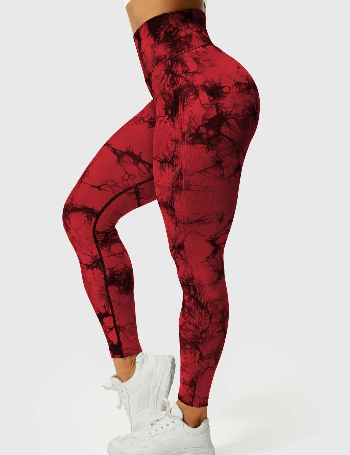 Ironfit Tie Dye Leggings - Ironfit