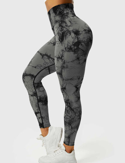 Ironfit Tie Dye Leggings - Ironfit