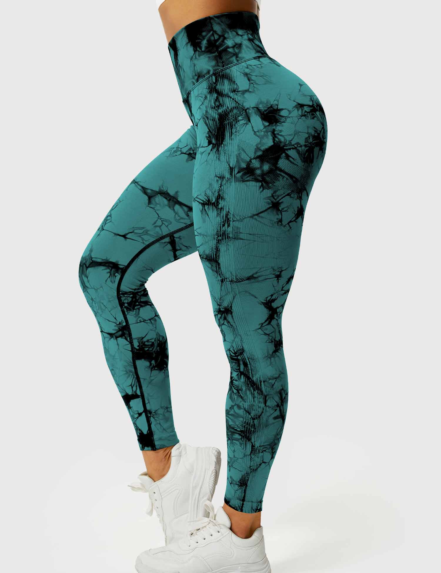Ironfit Tie Dye Leggings - Ironfit