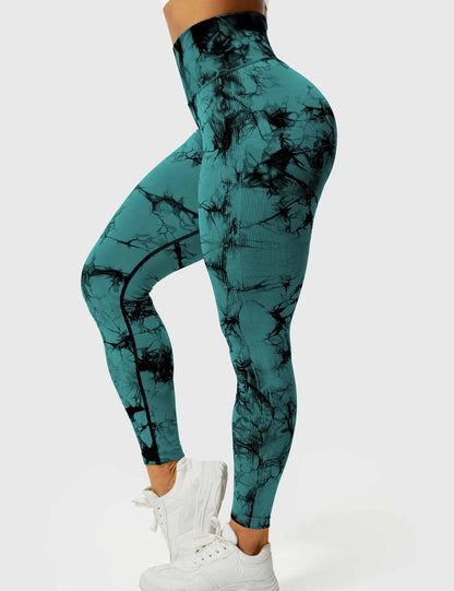 Ironfit Tie Dye Leggings - Ironfit