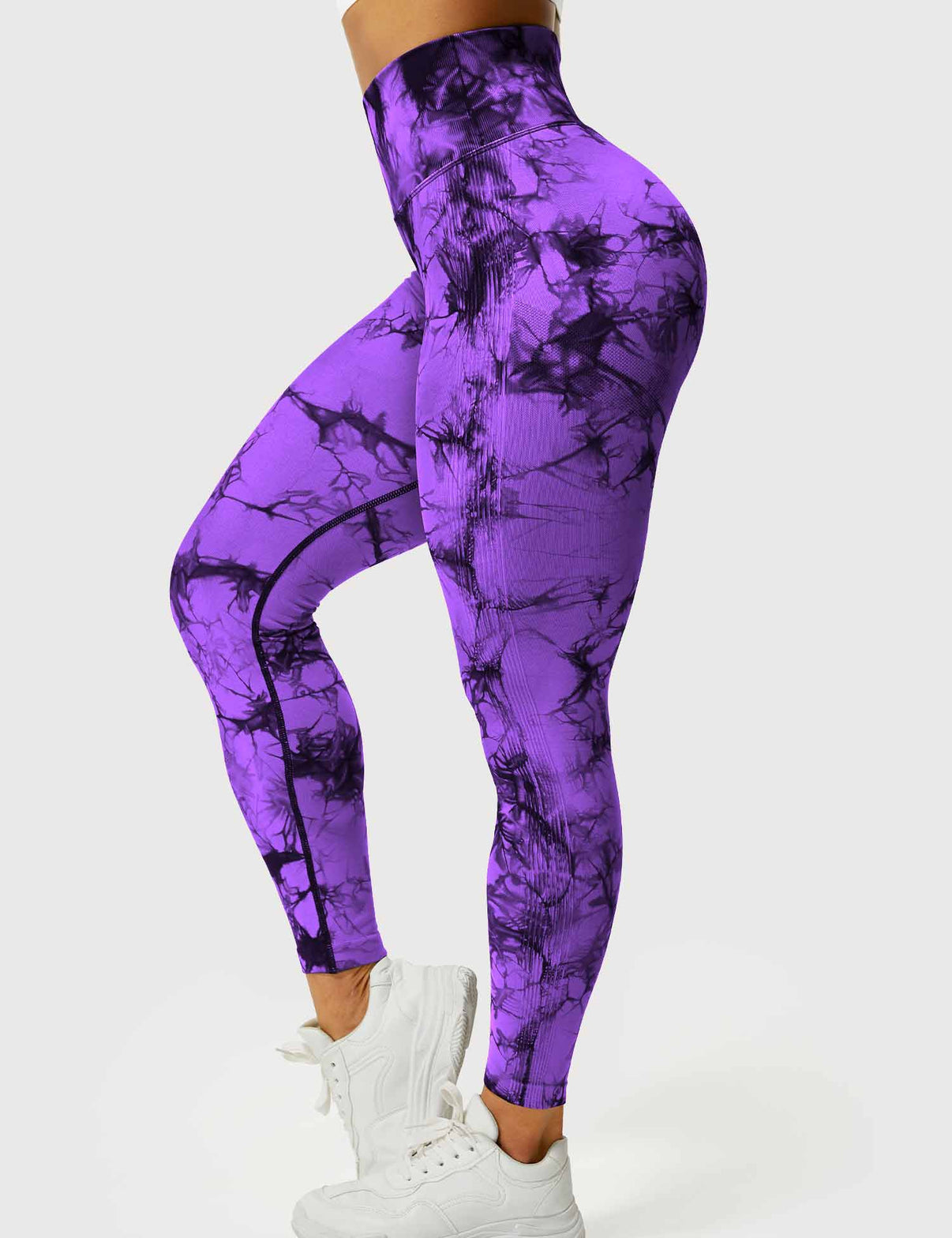 Ironfit Tie Dye Leggings - Ironfit
